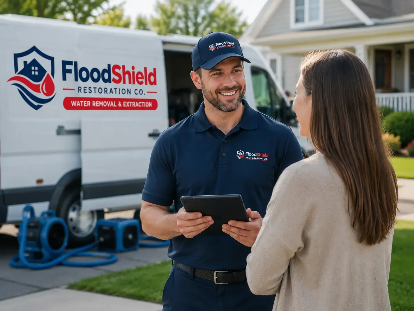 Flood Damage Restoration New Germany, MN FAQs